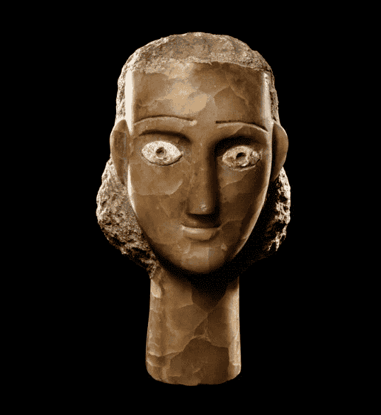 تمثال آدمي
